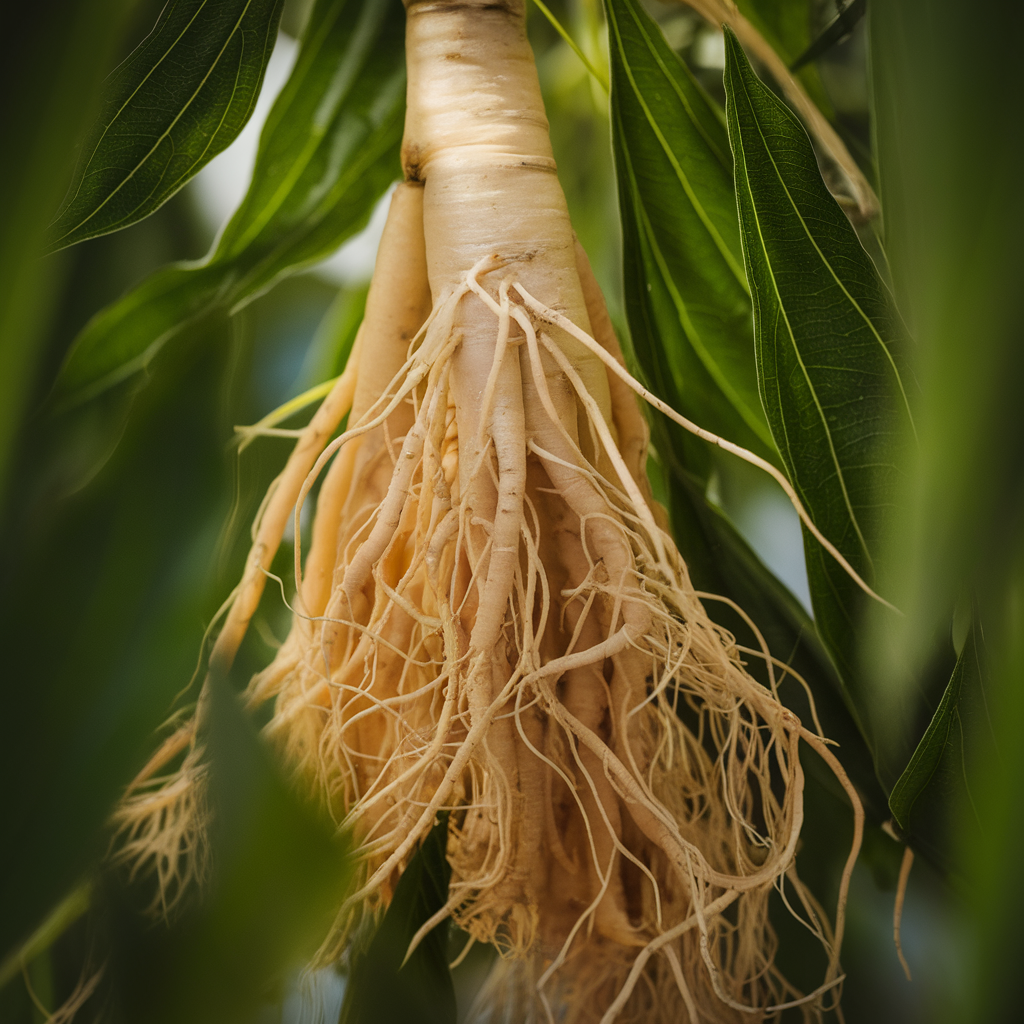 Ginseng Root
